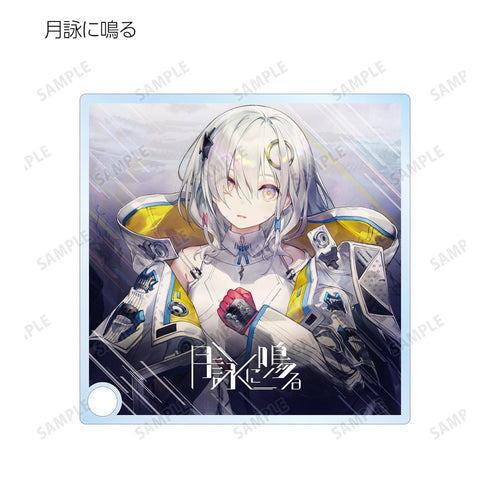 『CHUNITHM』トレーディング CHUNITHM アクリルスタンドパネル(単位/BOX)【202510再販】